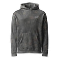 NOREXE - Moletom Extra Pesado 14oz Heavy Independent com capuz e padrão camuflado, ideal para estilo moderno.