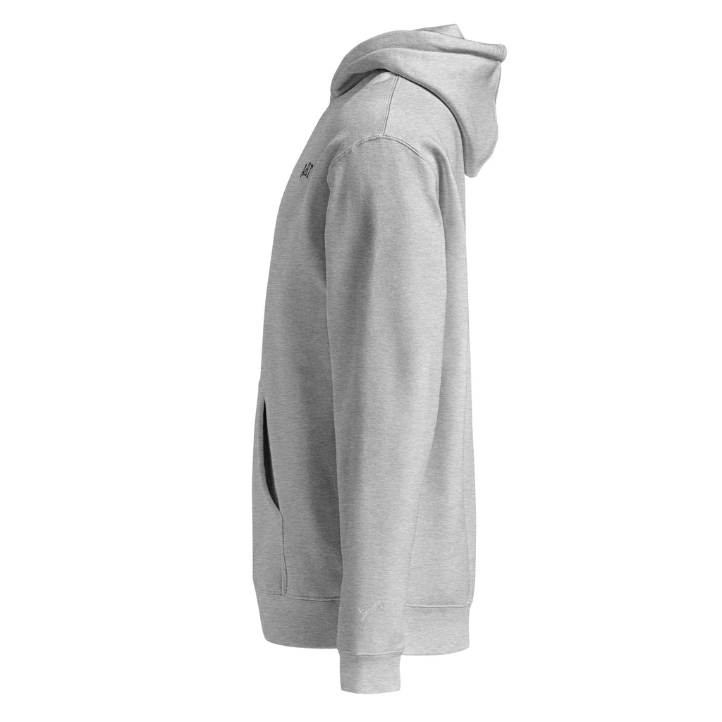NOREXE® - Moletom Extra Pesado 14oz Heavy Independent frente