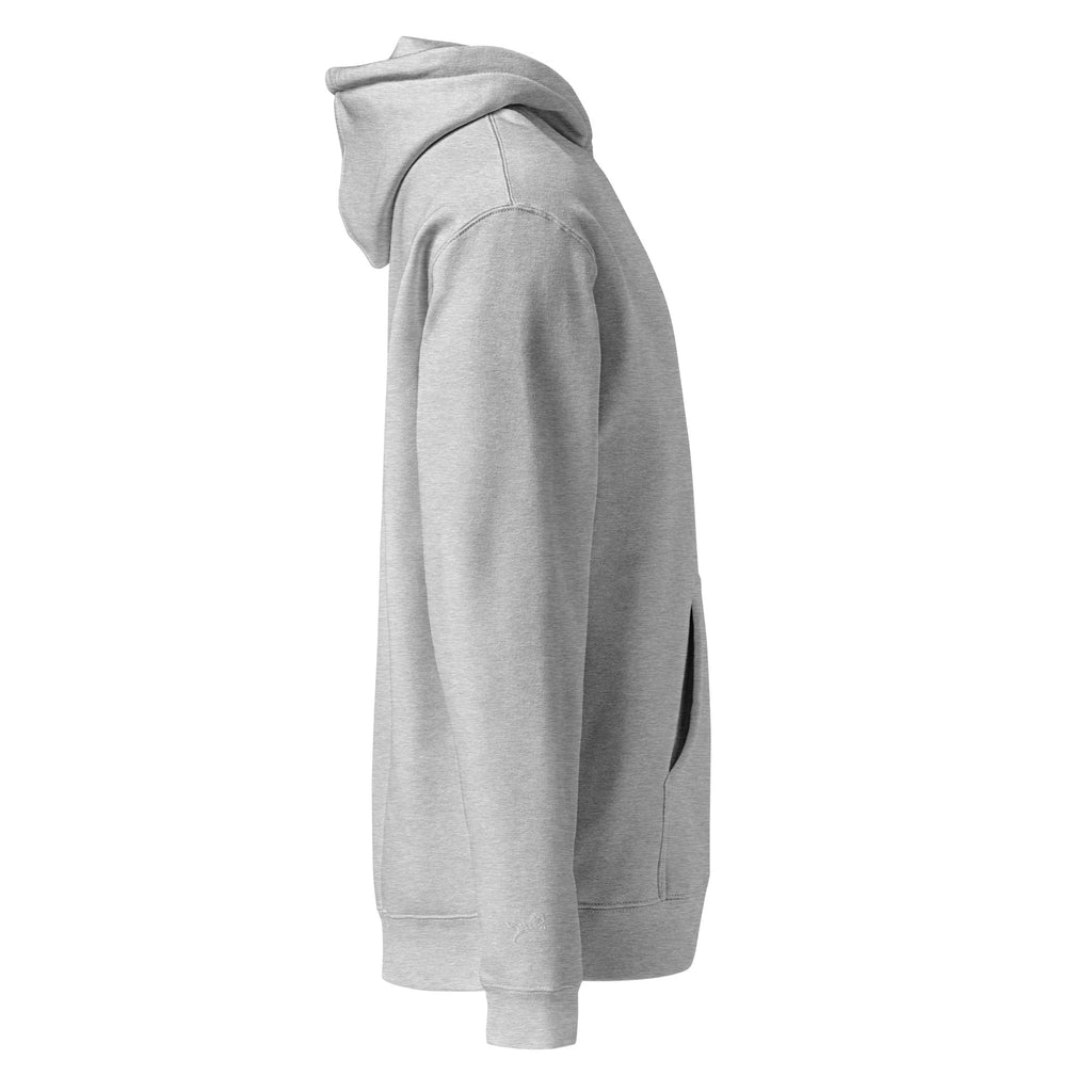 NOREXE® - Moletom Extra Pesado 14oz Heavy Independent frente